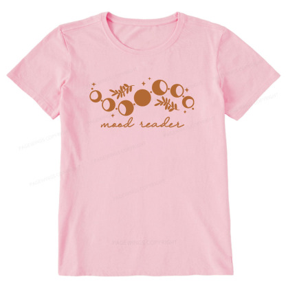 Pagewings Mood Reader Unisex Classic T-shirt