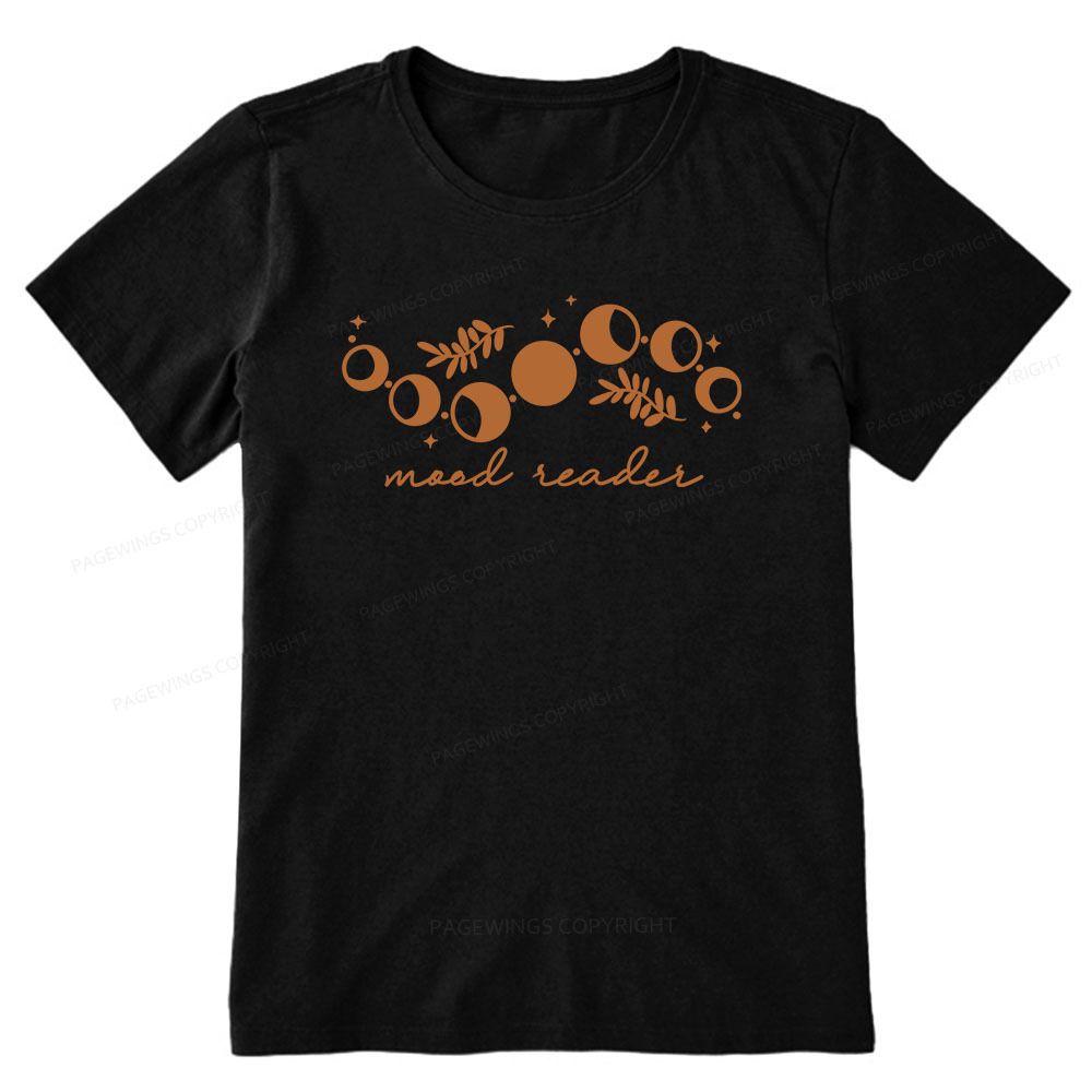 Pagewings Mood Reader Unisex Classic T-shirt
