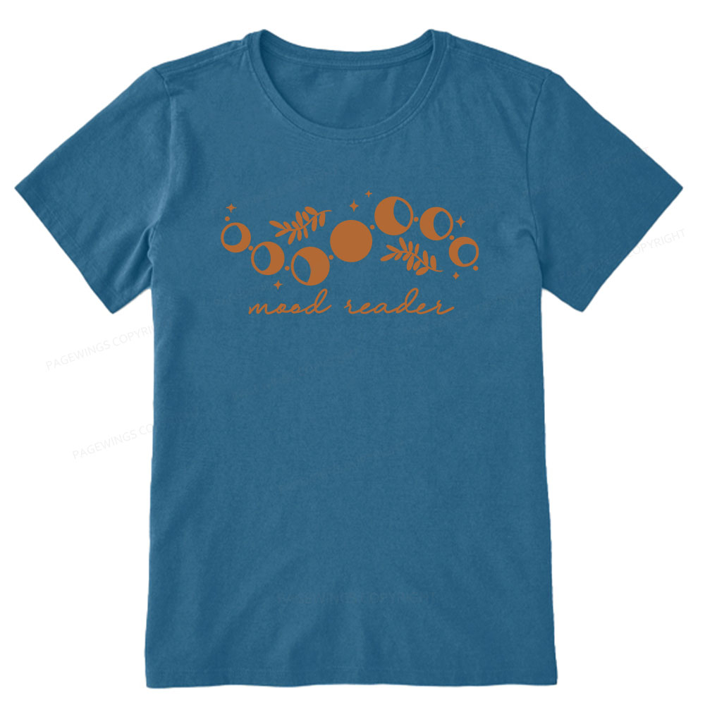 Pagewings Mood Reader Unisex Classic T-shirt