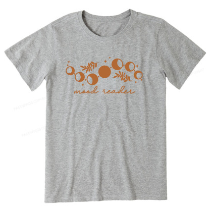 Pagewings Mood Reader Unisex Classic T-shirt