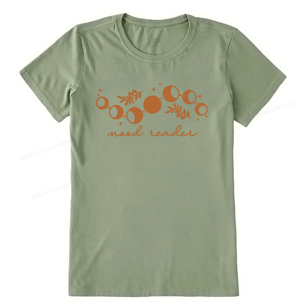 Pagewings Mood Reader Unisex Classic T-shirt