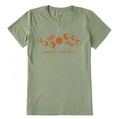 Pagewings Mood Reader Unisex Classic T-shirt