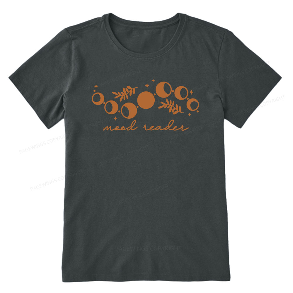 Pagewings Mood Reader Unisex Classic T-shirt