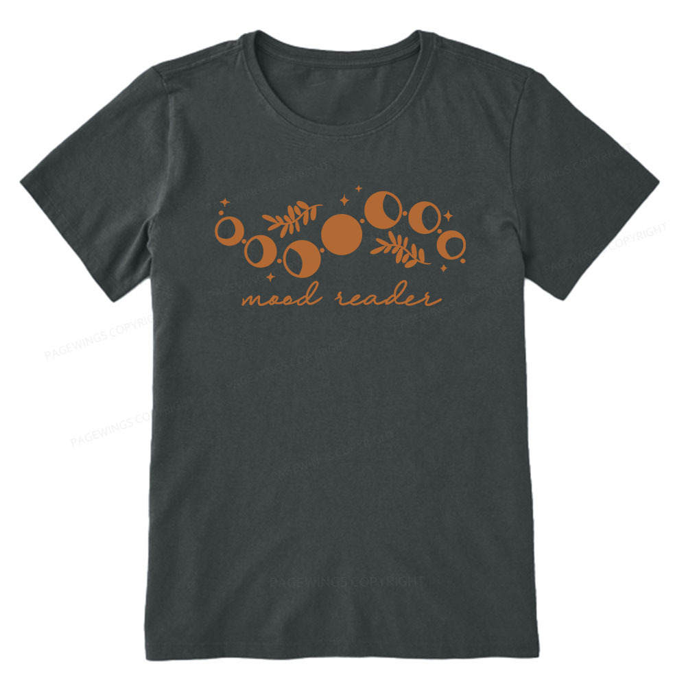 Pagewings Mood Reader Unisex Classic T-shirt