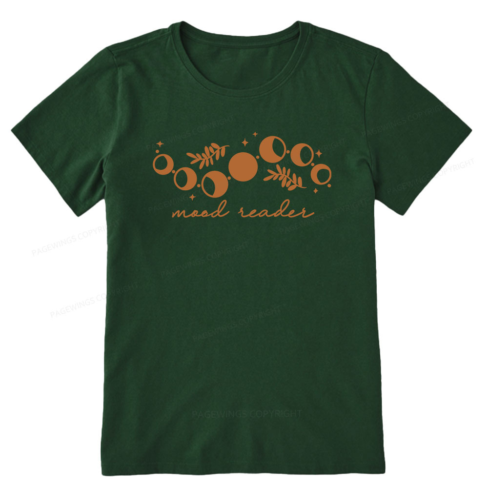 Pagewings Mood Reader Unisex Classic T-shirt