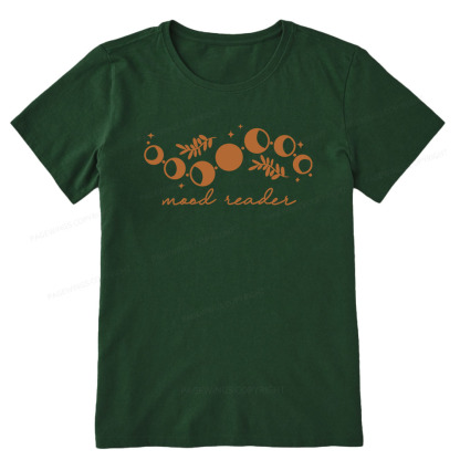Pagewings Mood Reader Unisex Classic T-shirt