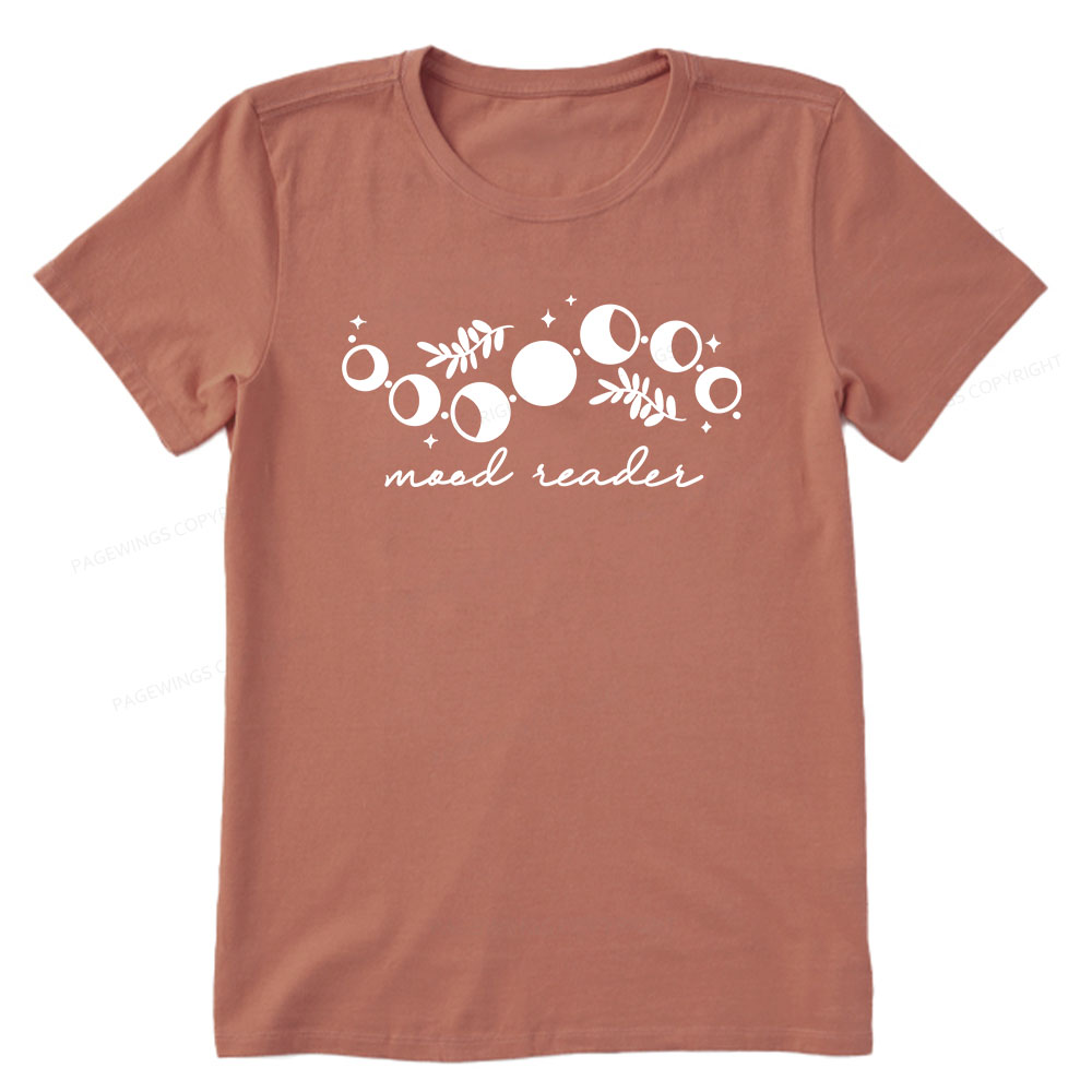 Pagewings Mood Reader Unisex Classic T-shirt