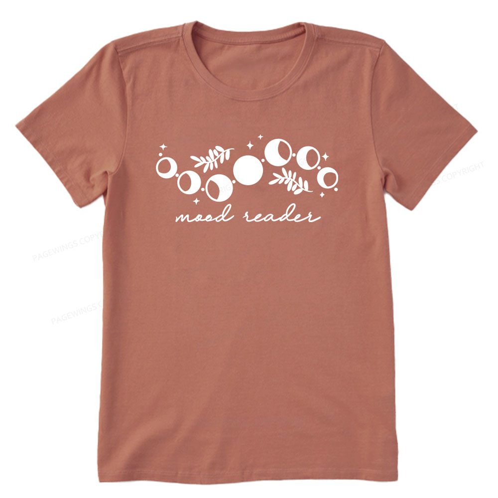 Pagewings Mood Reader Unisex Classic T-shirt