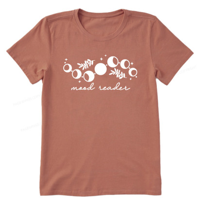 Pagewings Mood Reader Unisex Classic T-shirt