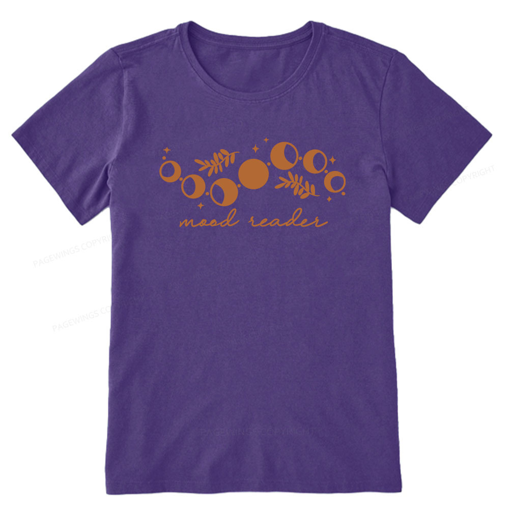 Pagewings Mood Reader Unisex Classic T-shirt