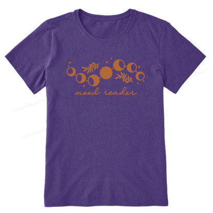 Pagewings Mood Reader Unisex Classic T-shirt