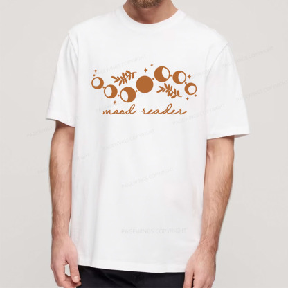 Pagewings Mood Reader Unisex Classic T-shirt