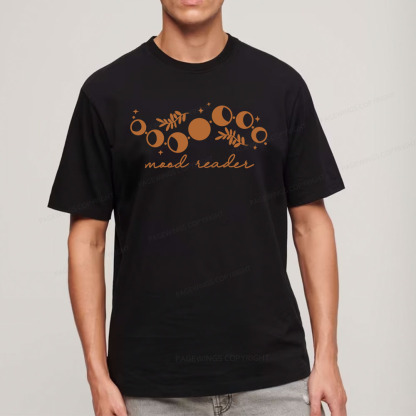 Pagewings Mood Reader Unisex Classic T-shirt