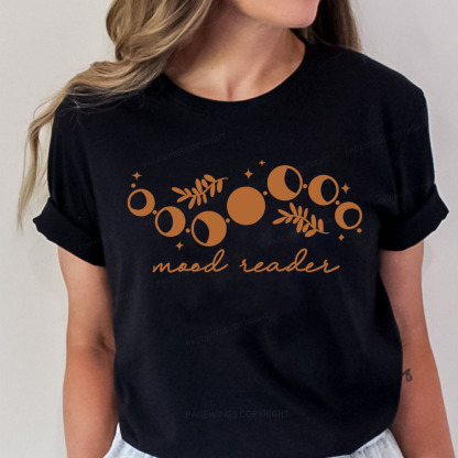 Pagewings Mood Reader Unisex Classic T-shirt