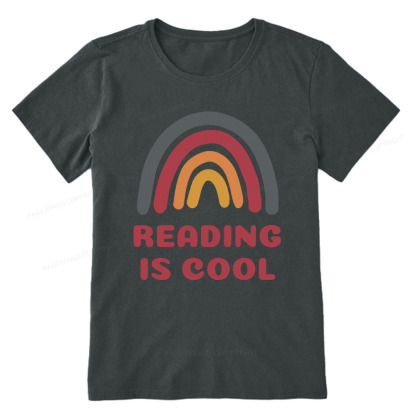 Pagewings Reading Is Cool Unisex Classic T-shirt
