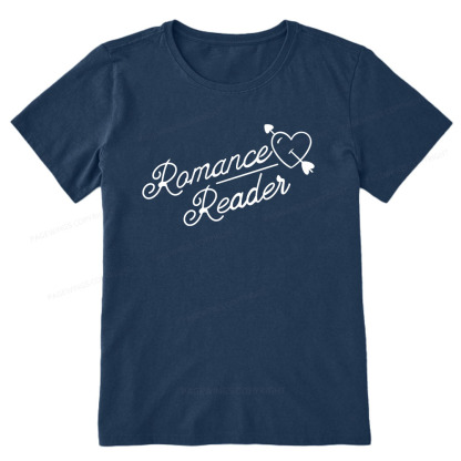Pagewings Romance Reader Unisex Classic T-shirt