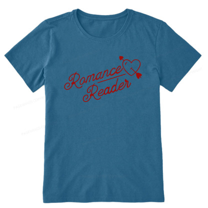 Pagewings Romance Reader Unisex Classic T-shirt