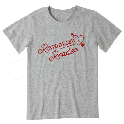 Pagewings Romance Reader Unisex Classic T-shirt