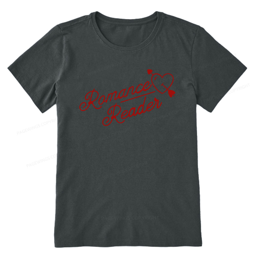 Pagewings Romance Reader Unisex Classic T-shirt