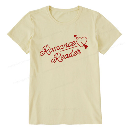 Pagewings Romance Reader Unisex Classic T-shirt