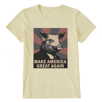 Pagewings Animal Farm George Orwell Unisex Classic T-shirt