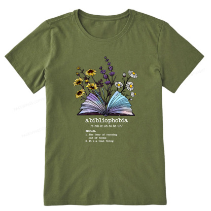 Pagewings Bibliophile Reading Unisex Classic T-shirt