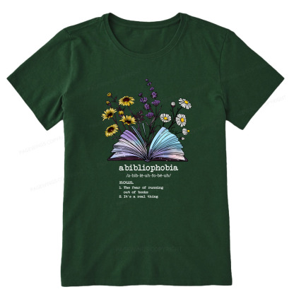 Pagewings Bibliophile Reading Unisex Classic T-shirt