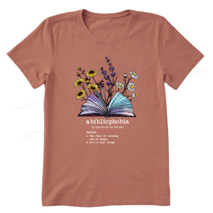 Pagewings Bibliophile Reading Unisex Classic T-shirt