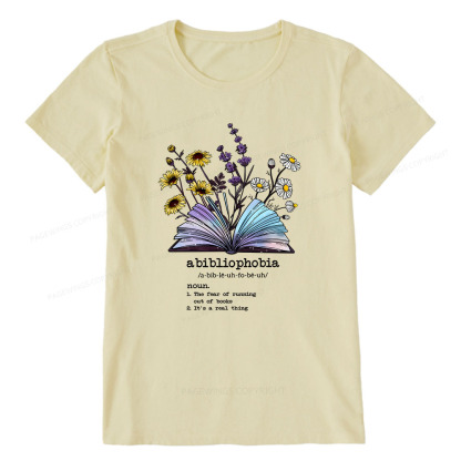 Pagewings Bibliophile Reading Unisex Classic T-shirt