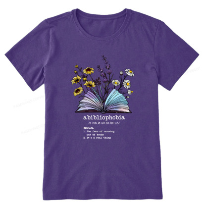 Pagewings Bibliophile Reading Unisex Classic T-shirt