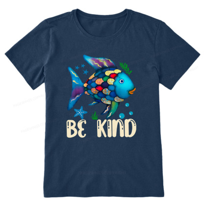 Pagewings Be Kind Book Unisex Classic T-shirt