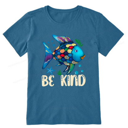 Pagewings Be Kind Book Unisex Classic T-shirt