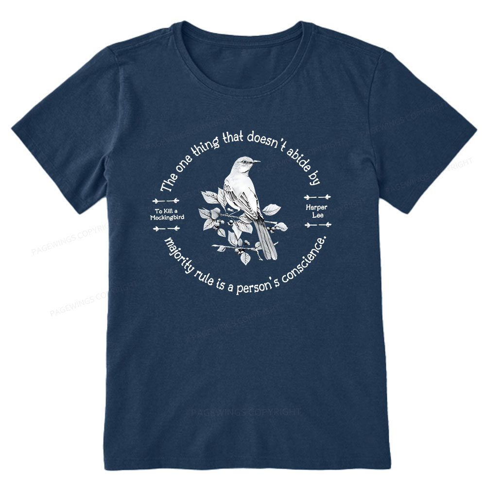 Pagewings To Kill a Mockingbird Unisex Classic T-shirt
