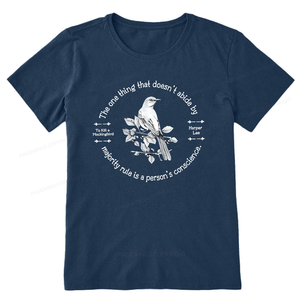 Pagewings To Kill a Mockingbird Unisex Classic T-shirt