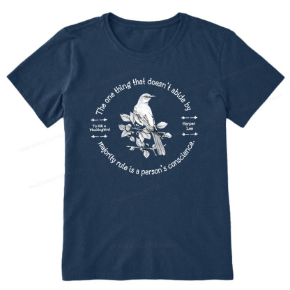 Pagewings To Kill a Mockingbird Unisex Classic T-shirt
