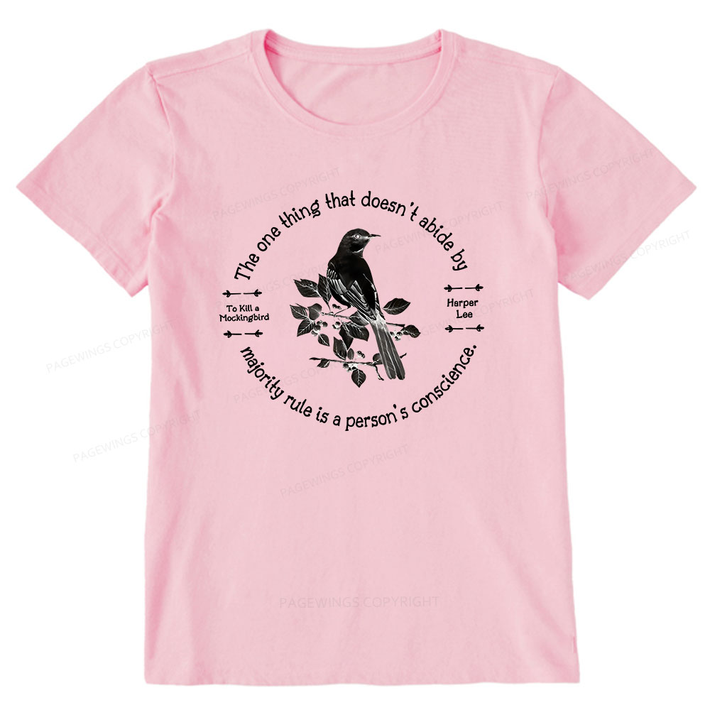 Pagewings To Kill a Mockingbird Unisex Classic T-shirt