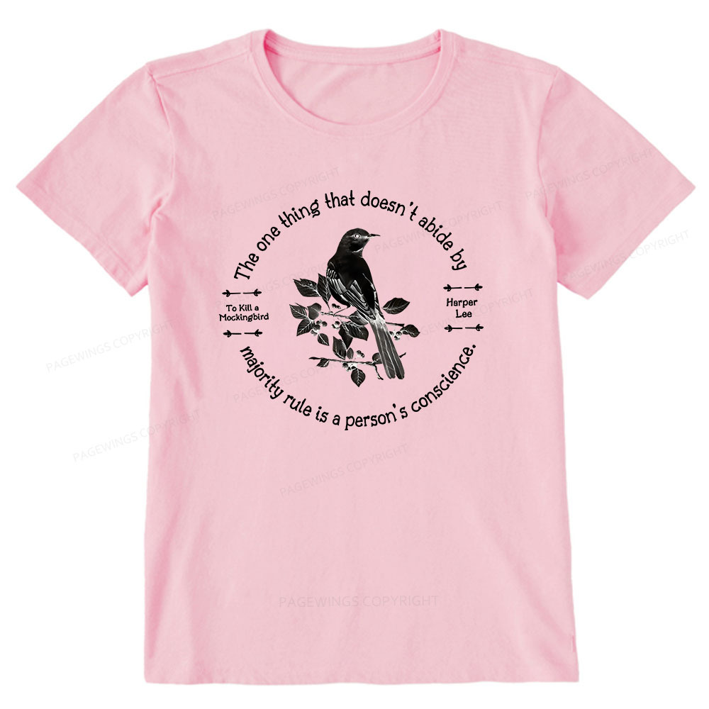 Pagewings To Kill a Mockingbird Unisex Classic T-shirt