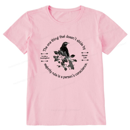 Pagewings To Kill a Mockingbird Unisex Classic T-shirt