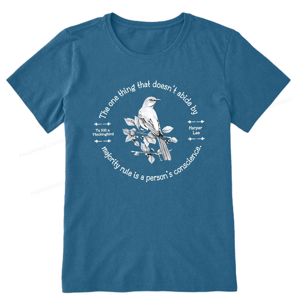 Pagewings To Kill a Mockingbird Unisex Classic T-shirt