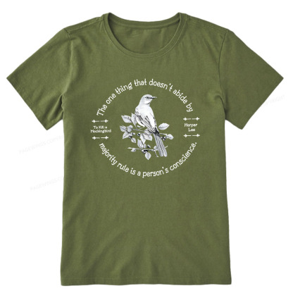 Pagewings To Kill a Mockingbird Unisex Classic T-shirt
