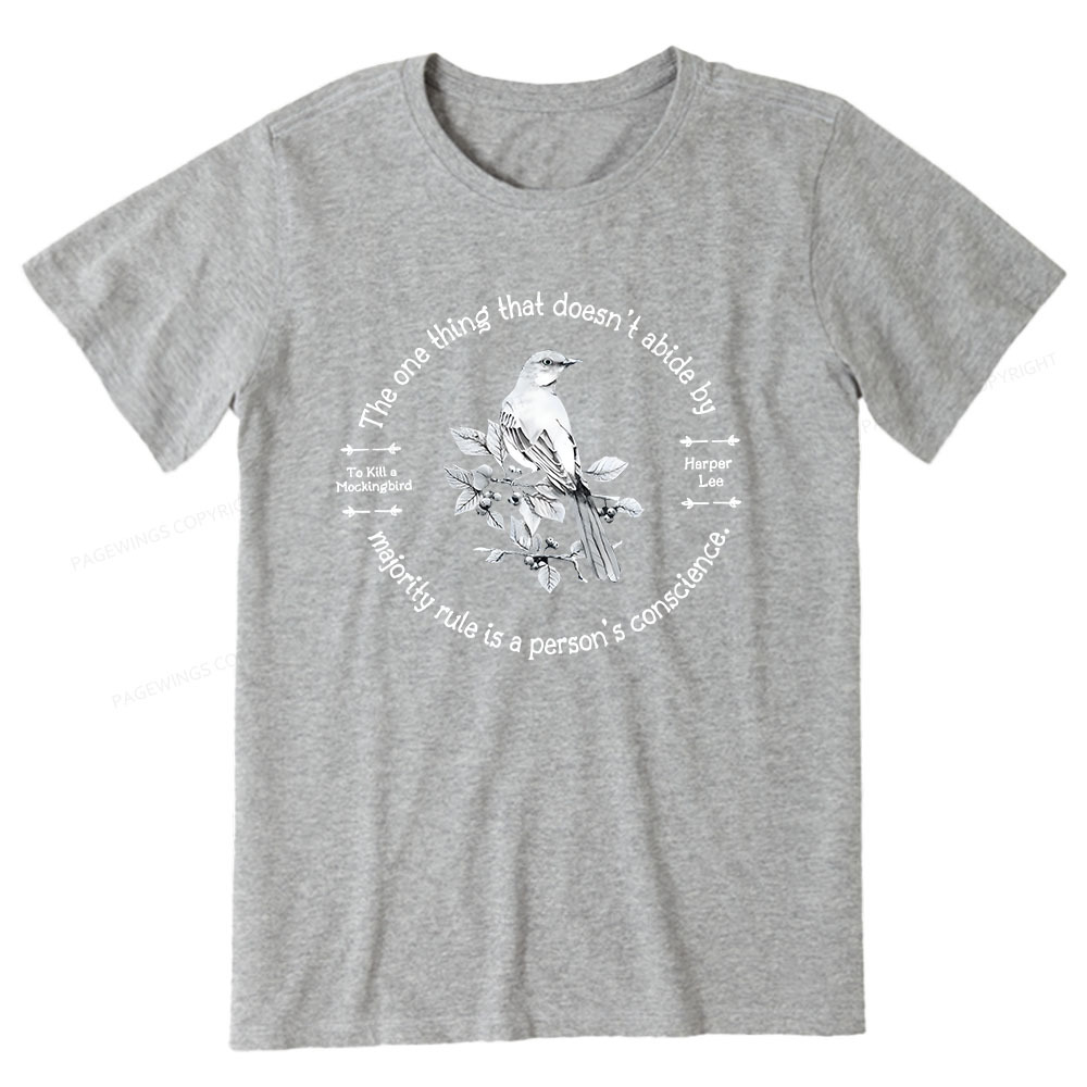 Pagewings To Kill a Mockingbird Unisex Classic T-shirt