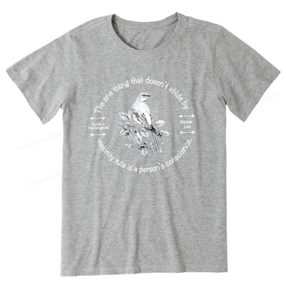 Pagewings To Kill a Mockingbird Unisex Classic T-shirt