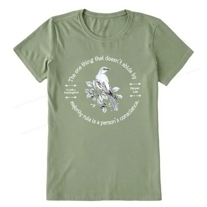 Pagewings To Kill a Mockingbird Unisex Classic T-shirt