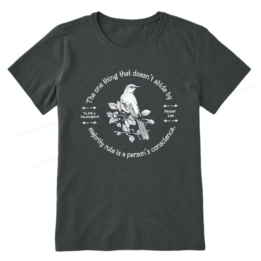 Pagewings To Kill a Mockingbird Unisex Classic T-shirt