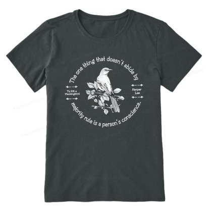 Pagewings To Kill a Mockingbird Unisex Classic T-shirt