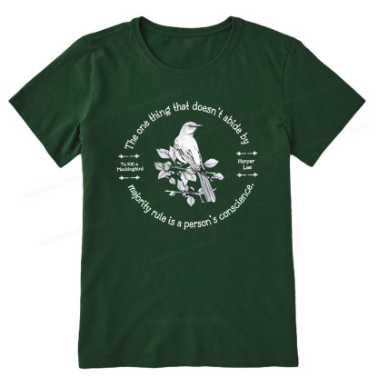 Pagewings To Kill a Mockingbird Unisex Classic T-shirt
