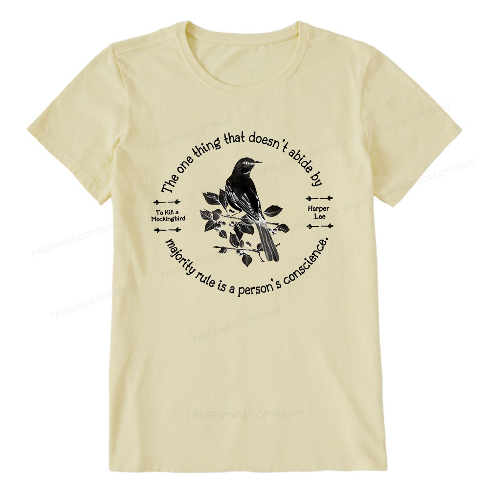 Pagewings To Kill a Mockingbird Unisex Classic T-shirt