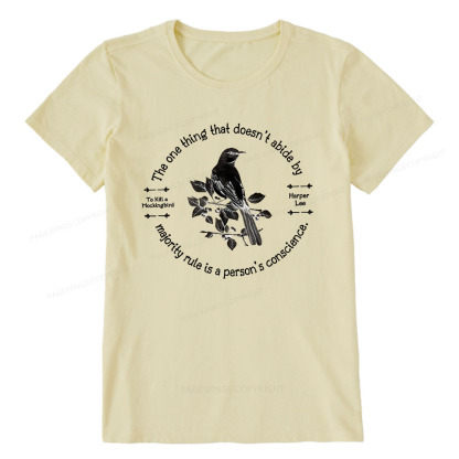 Pagewings To Kill a Mockingbird Unisex Classic T-shirt