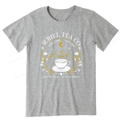 Pagewings Suriel Tea Co Unisex Classic T-shirt