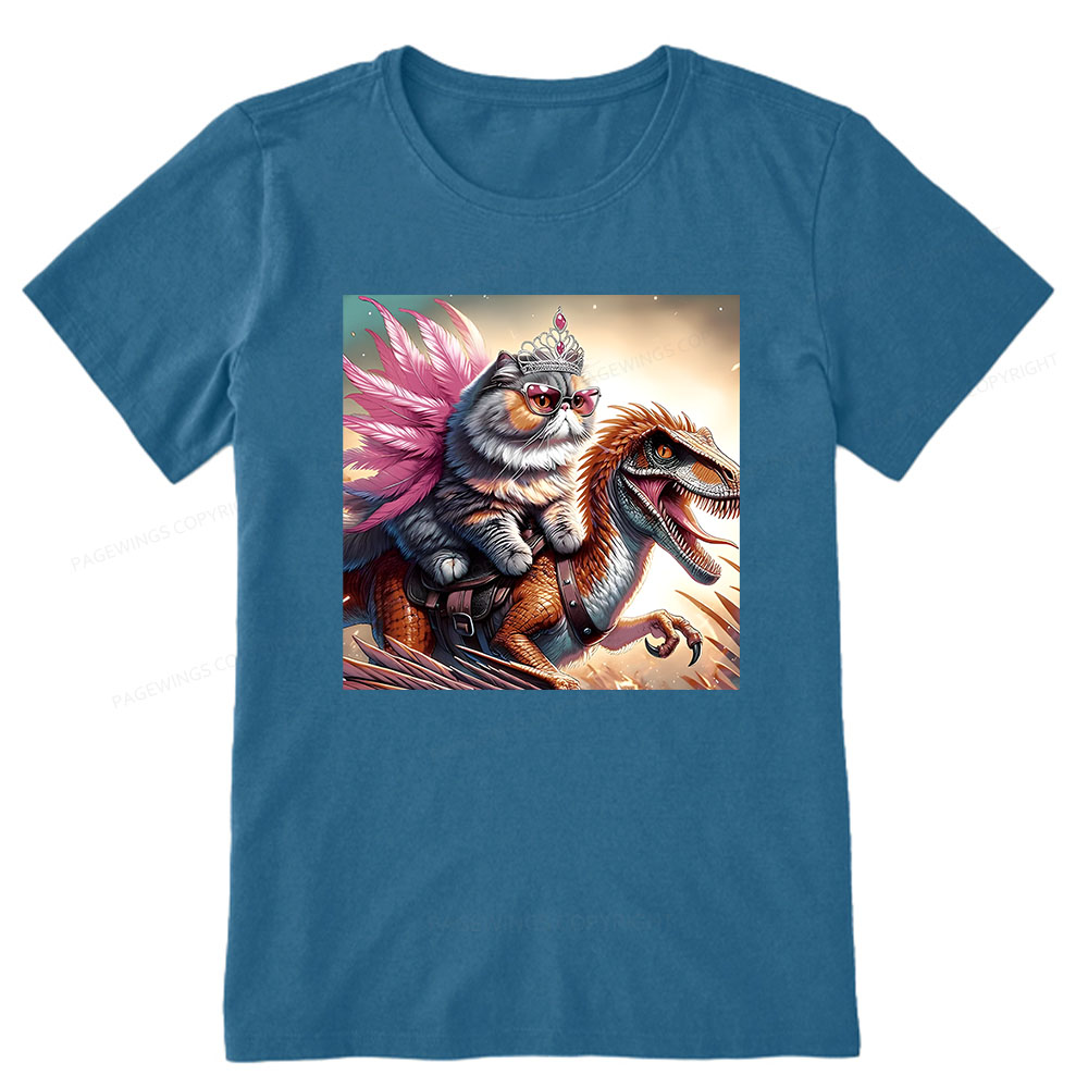 Pagewings Crawler Carl Unisex Classic T-shirt